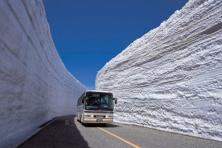 雪の大谷